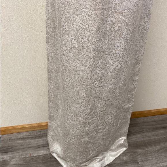 J. Crew Collection Dinah Gown in Natural 4 - Picture 6 of 9